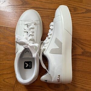 NWOT Veja sneakers.